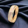 Gorgeous Dubai Handmade Bracelet In Hallmark 22K Yellow Gold